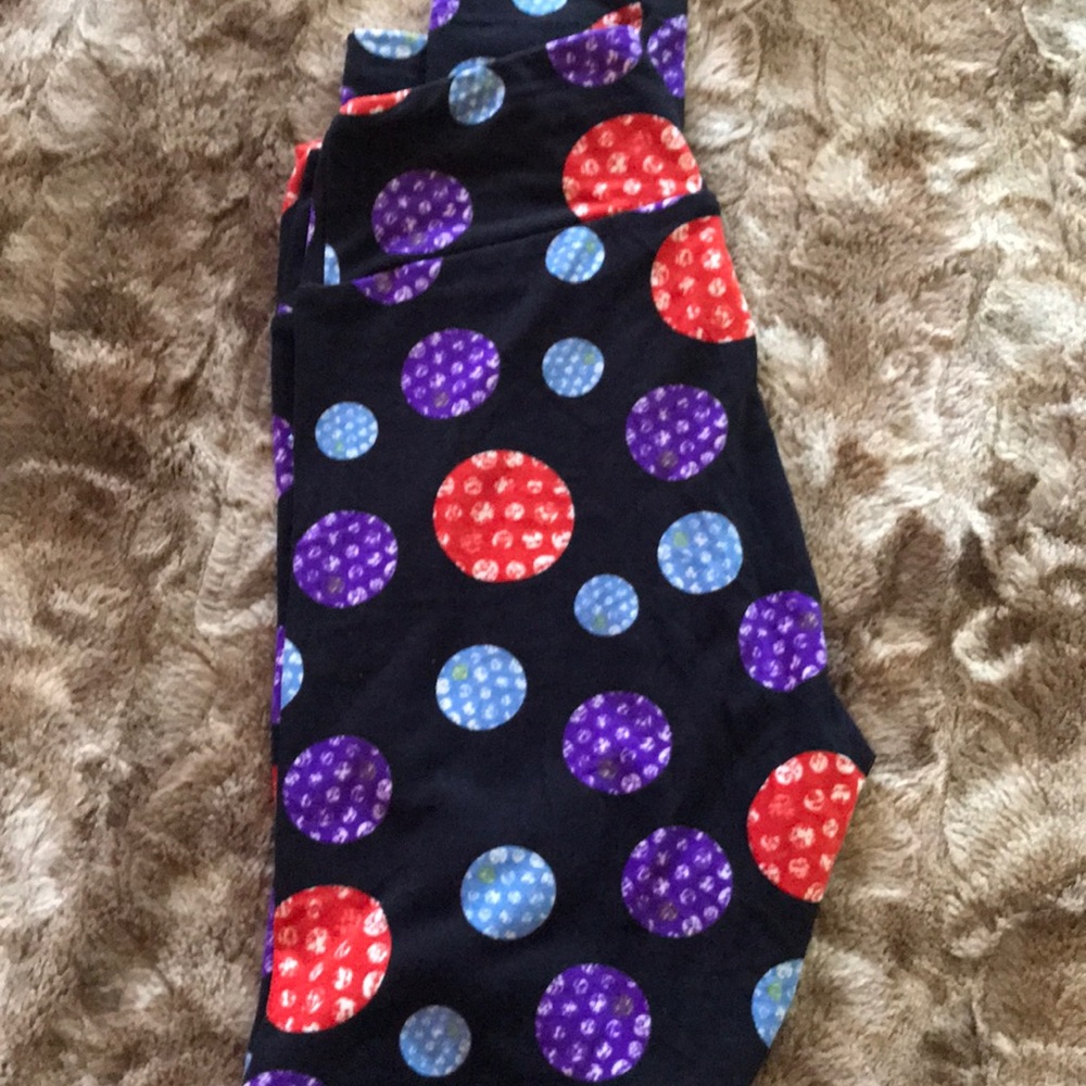 Lularoe leggings os nwot